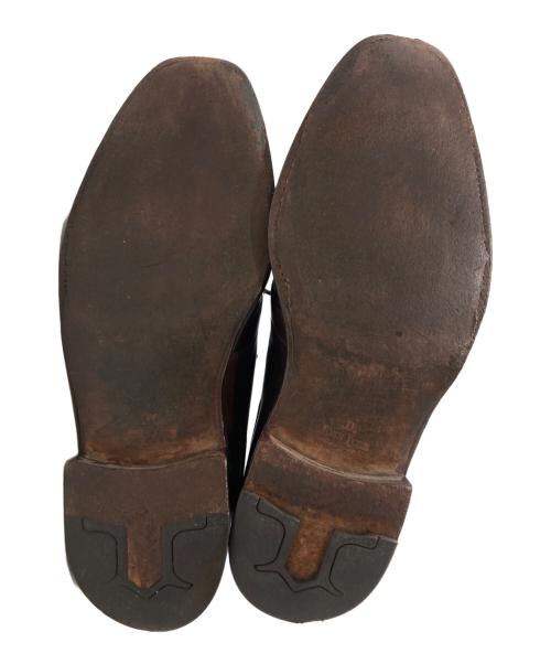 JOHN LOBB（ジョンロブ）JOHN LOBB (ジョンロブ) MILAN/ミラン ブラウン サイズ:7Eの古着・服飾アイテム