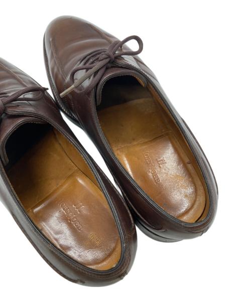 JOHN LOBB（ジョンロブ）JOHN LOBB (ジョンロブ) MILAN/ミラン ブラウン サイズ:7Eの古着・服飾アイテム