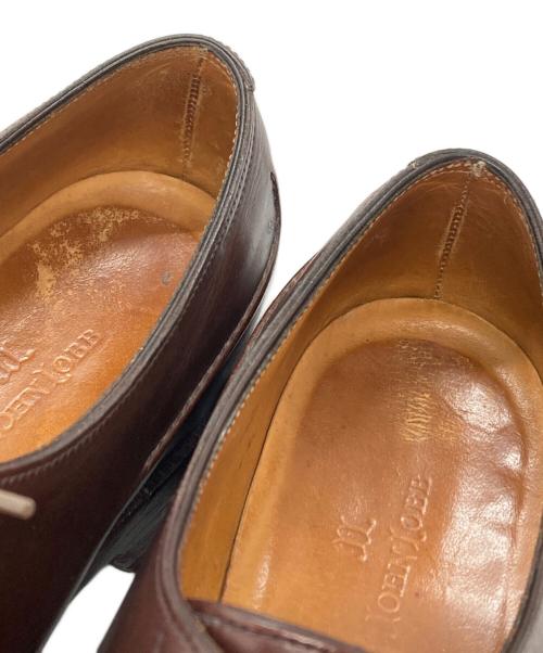 JOHN LOBB（ジョンロブ）JOHN LOBB (ジョンロブ) MILAN/ミラン ブラウン サイズ:7Eの古着・服飾アイテム