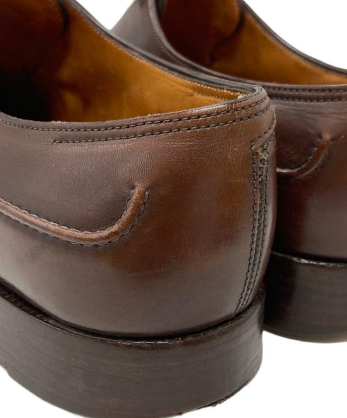 JOHN LOBB（ジョンロブ）JOHN LOBB (ジョンロブ) MILAN/ミラン ブラウン サイズ:7Eの古着・服飾アイテム