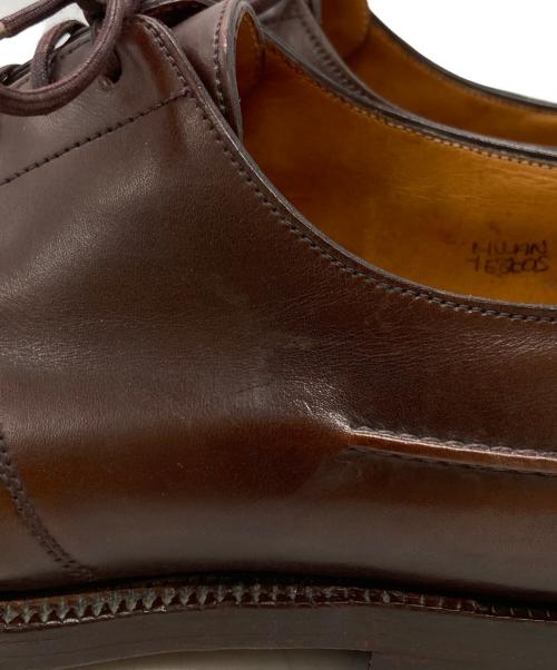 JOHN LOBB（ジョンロブ）JOHN LOBB (ジョンロブ) MILAN/ミラン ブラウン サイズ:7Eの古着・服飾アイテム