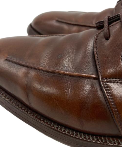 JOHN LOBB（ジョンロブ）JOHN LOBB (ジョンロブ) MILAN/ミラン ブラウン サイズ:7Eの古着・服飾アイテム