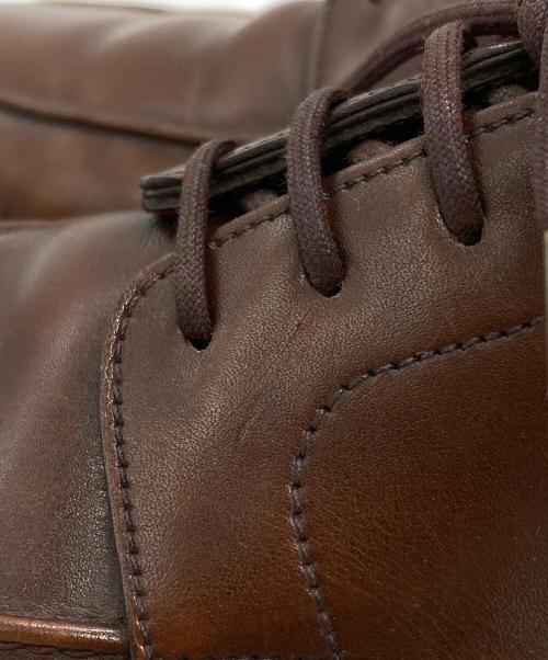 JOHN LOBB（ジョンロブ）JOHN LOBB (ジョンロブ) MILAN/ミラン ブラウン サイズ:7Eの古着・服飾アイテム