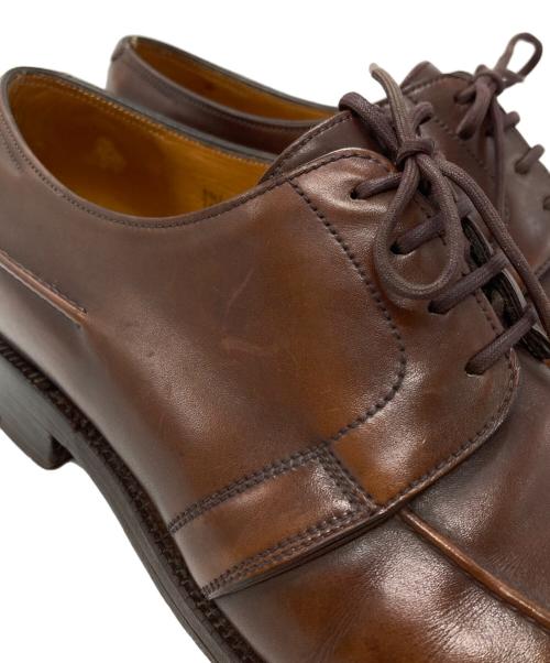JOHN LOBB（ジョンロブ）JOHN LOBB (ジョンロブ) MILAN/ミラン ブラウン サイズ:7Eの古着・服飾アイテム