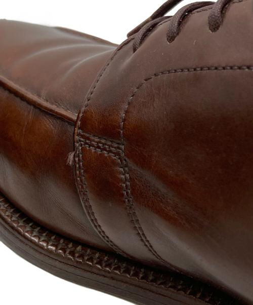 JOHN LOBB（ジョンロブ）JOHN LOBB (ジョンロブ) MILAN/ミラン ブラウン サイズ:7Eの古着・服飾アイテム