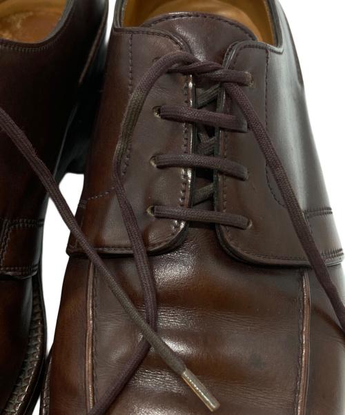 JOHN LOBB（ジョンロブ）JOHN LOBB (ジョンロブ) MILAN/ミラン ブラウン サイズ:7Eの古着・服飾アイテム