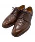 JOHN LOBB（ジョンロブ）の古着「MILAN/ミラン」｜ブラウン