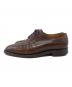 JOHN LOBB (ジョンロブ) MILAN/ミラン ブラウン サイズ:7E：50000円