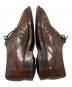 中古・古着 JOHN LOBB (ジョンロブ) MILAN/ミラン ブラウン サイズ:7E：50000円