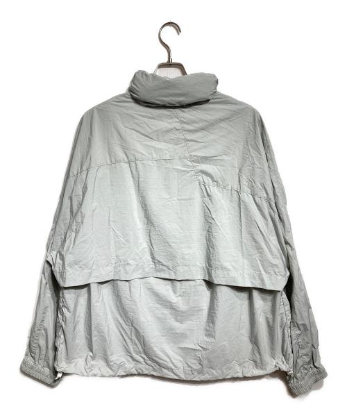 MM6 Maison Margiela（エムエムシックスメゾンマルジェラ）MM6 Maison Margiela (エムエムシックスメゾンマルジェラ) NYLON JACKET/ナイロンジャケット セージグリーン サイズ:Ｍの古着・服飾アイテム