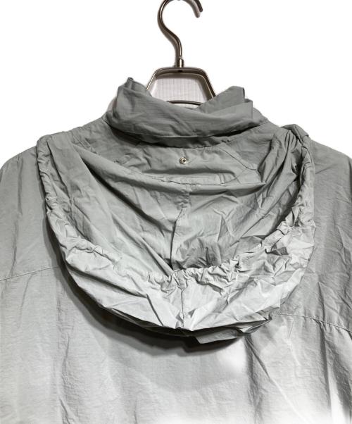 MM6 Maison Margiela（エムエムシックスメゾンマルジェラ）MM6 Maison Margiela (エムエムシックスメゾンマルジェラ) NYLON JACKET/ナイロンジャケット セージグリーン サイズ:Ｍの古着・服飾アイテム