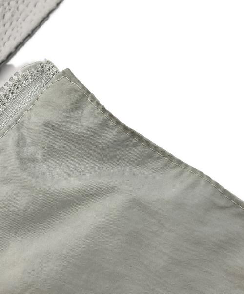 MM6 Maison Margiela（エムエムシックスメゾンマルジェラ）MM6 Maison Margiela (エムエムシックスメゾンマルジェラ) NYLON JACKET/ナイロンジャケット セージグリーン サイズ:Ｍの古着・服飾アイテム