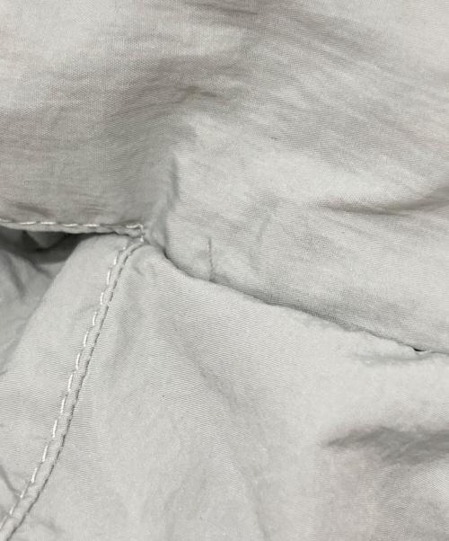 MM6 Maison Margiela（エムエムシックスメゾンマルジェラ）MM6 Maison Margiela (エムエムシックスメゾンマルジェラ) NYLON JACKET/ナイロンジャケット セージグリーン サイズ:Ｍの古着・服飾アイテム