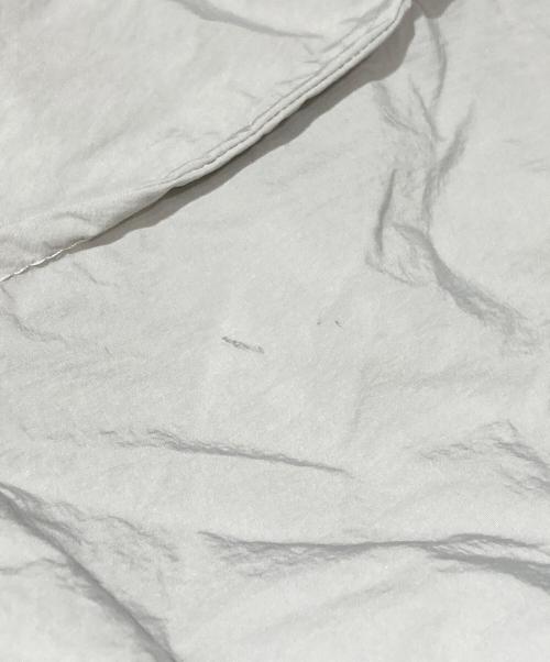 MM6 Maison Margiela（エムエムシックスメゾンマルジェラ）MM6 Maison Margiela (エムエムシックスメゾンマルジェラ) NYLON JACKET/ナイロンジャケット セージグリーン サイズ:Ｍの古着・服飾アイテム