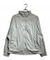 MM6 Maison Margiela（エムエムシックスメゾンマルジェラ）の古着「NYLON JACKET/ナイロンジャケット」｜セージグリーン