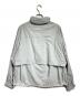 MM6 Maison Margiela (エムエムシックスメゾンマルジェラ) NYLON JACKET/ナイロンジャケット セージグリーン サイズ:Ｍ：45000円
