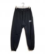 NEIGHBORHOODネイバーフッド）の古着「CLASSIC SWEAT PANTS」｜ブラック