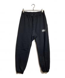 NEIGHBORHOOD（ネイバーフッド）の古着「CLASSIC SWEAT PANTS」｜ブラック