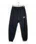NEIGHBORHOOD（ネイバーフッド）の古着「CLASSIC SWEAT PANTS」｜ブラック