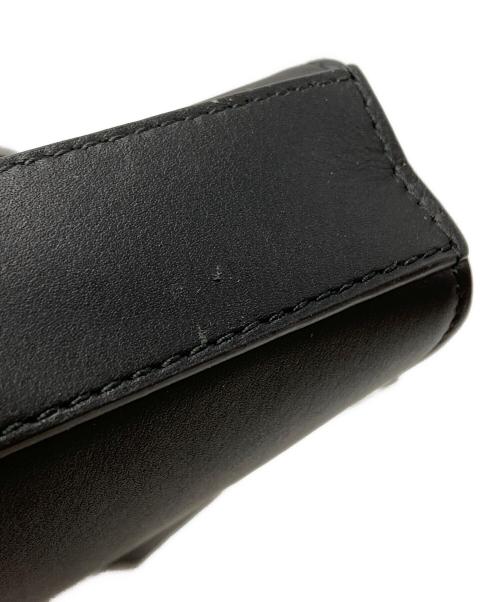 JIL SANDER（ジルサンダー）JIL SANDER (ジルサンダー) タングルスモールショルダーバッグ/Tangle Small Shoulder Bag ブラックの古着・服飾アイテム