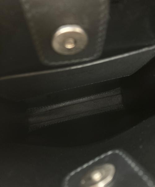 JIL SANDER（ジルサンダー）JIL SANDER (ジルサンダー) タングルスモールショルダーバッグ/Tangle Small Shoulder Bag ブラックの古着・服飾アイテム