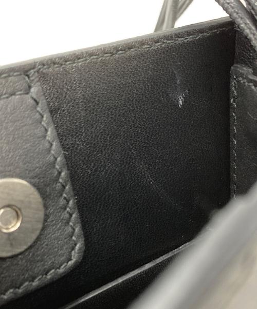 JIL SANDER（ジルサンダー）JIL SANDER (ジルサンダー) タングルスモールショルダーバッグ/Tangle Small Shoulder Bag ブラックの古着・服飾アイテム