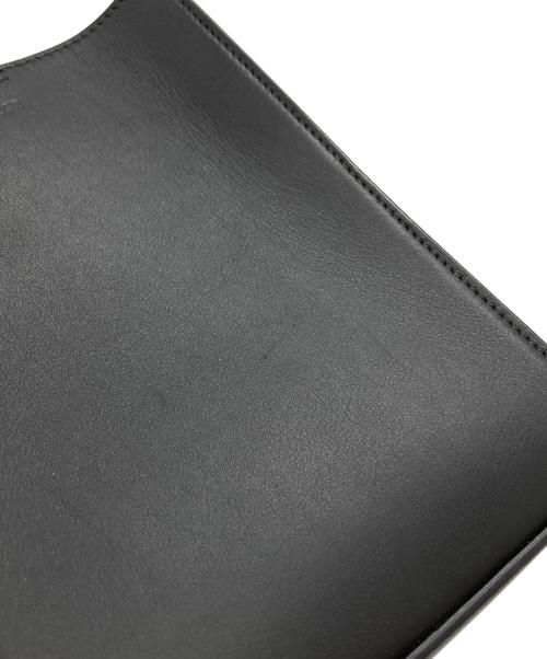 JIL SANDER（ジルサンダー）JIL SANDER (ジルサンダー) タングルスモールショルダーバッグ/Tangle Small Shoulder Bag ブラックの古着・服飾アイテム