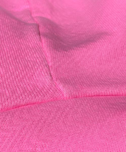 ERL（イーアールエル）ERL (イーアールエル) VENICE HOODIE/ヴェニスフーディ― ピンク サイズ:Ｓの古着・服飾アイテム