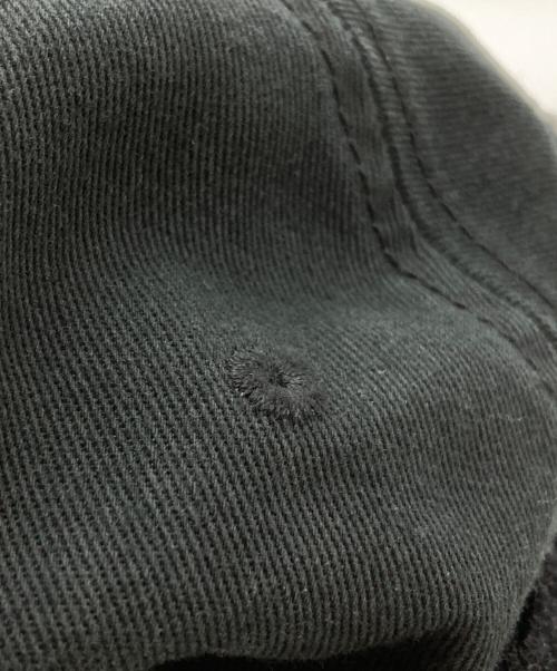 MARTINE ROSE（マーティン・ローズ）MARTINE ROSE (マーティン・ローズ) JOKER Roll Back Cap/キャップ ブラックの古着・服飾アイテム