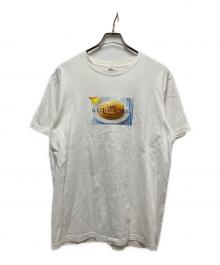SUPREME（シュプリーム）の古着「Pancakes Tee」｜ホワイト