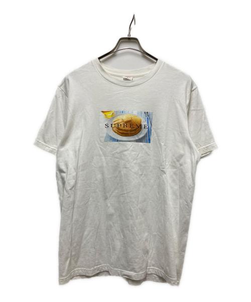 SUPREME（シュプリーム）Supreme (シュプリーム) Pancakes Tee ホワイト サイズ:Mの古着・服飾アイテム