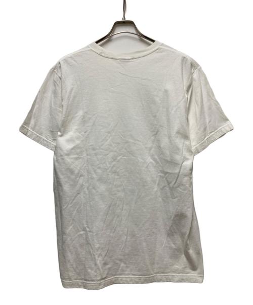 SUPREME（シュプリーム）Supreme (シュプリーム) Pancakes Tee ホワイト サイズ:Mの古着・服飾アイテム