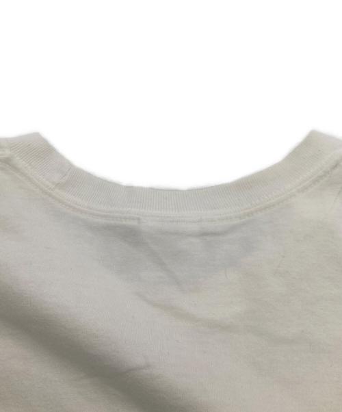SUPREME（シュプリーム）Supreme (シュプリーム) Pancakes Tee ホワイト サイズ:Mの古着・服飾アイテム