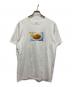 Supreme（シュプリーム）の古着「Pancakes Tee」｜ホワイト