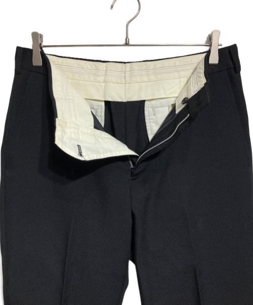 COMME des GARCONS HOMME DEUX（コムデギャルソン オム ドゥ）COMME des GARCONS HOMME DEUX (コムデギャルソン オム ドゥ) パンツ ブラック サイズ:Mの古着・服飾アイテム