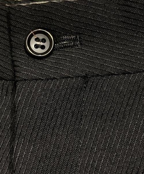 COMME des GARCONS HOMME DEUX（コムデギャルソン オム ドゥ）COMME des GARCONS HOMME DEUX (コムデギャルソン オム ドゥ) パンツ ブラック サイズ:Mの古着・服飾アイテム
