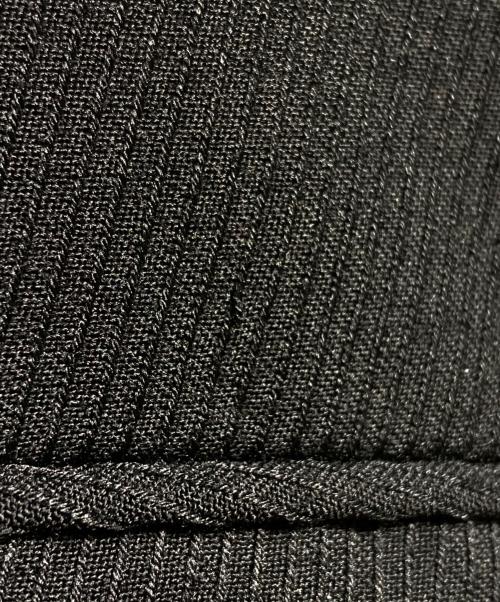 COMME des GARCONS HOMME DEUX（コムデギャルソン オム ドゥ）COMME des GARCONS HOMME DEUX (コムデギャルソン オム ドゥ) 比翼3Bジャケット/Fly front 3-button jacket ブラック サイズ:Mの古着・服飾アイテム
