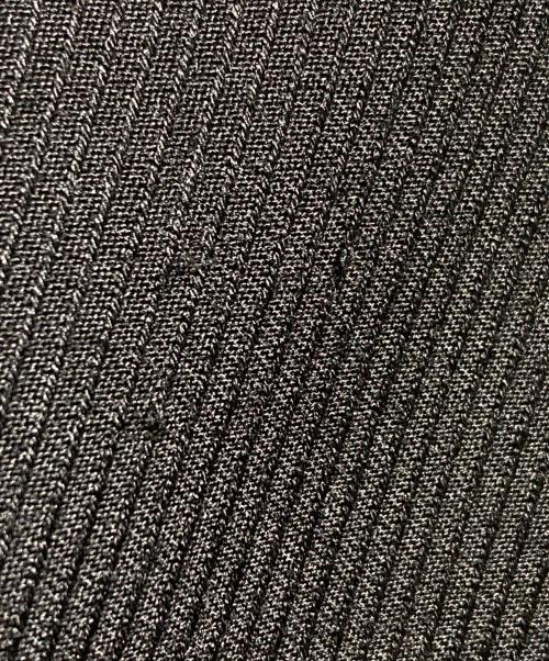 COMME des GARCONS HOMME DEUX（コムデギャルソン オム ドゥ）COMME des GARCONS HOMME DEUX (コムデギャルソン オム ドゥ) 比翼3Bジャケット/Fly front 3-button jacket ブラック サイズ:Mの古着・服飾アイテム