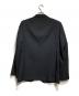 COMME des GARCONS HOMME DEUX (コムデギャルソン オム ドゥ) 比翼3Bジャケット/Fly front 3-button jacket ブラック サイズ:M：25000円