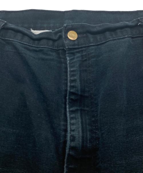 CarHartt（カーハート）CarHartt (カーハート) USA製ダブルニーダックペインターパンツ ネイビー サイズ:SIZE40の古着・服飾アイテム