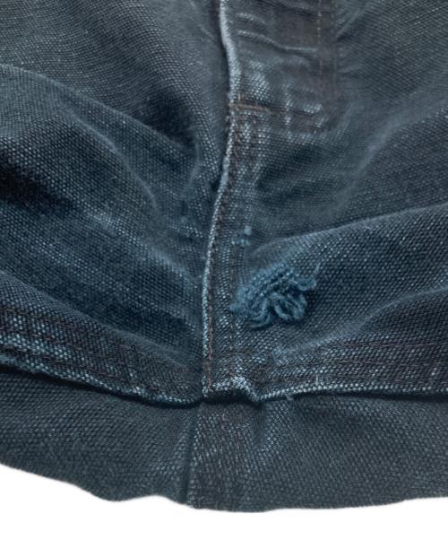 CarHartt（カーハート）CarHartt (カーハート) USA製ダブルニーダックペインターパンツ ネイビー サイズ:SIZE40の古着・服飾アイテム