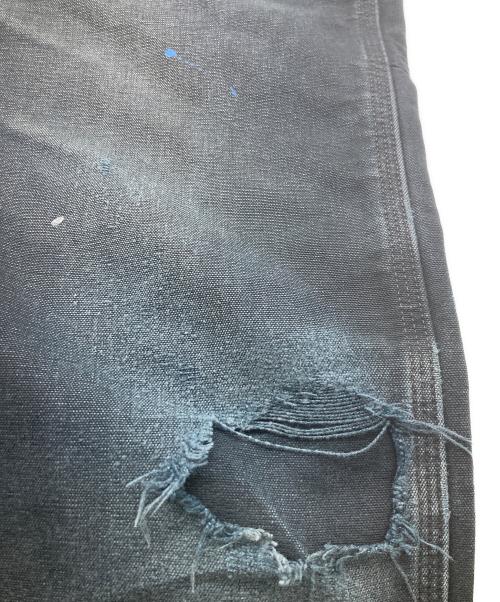 CarHartt（カーハート）CarHartt (カーハート) USA製ダブルニーダックペインターパンツ ネイビー サイズ:SIZE40の古着・服飾アイテム