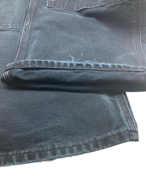 CarHartt（カーハート）CarHartt (カーハート) USA製ダブルニーダックペインターパンツ ネイビー サイズ:SIZE40の古着・服飾アイテム