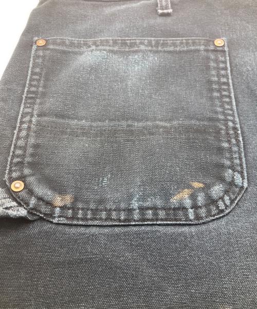CarHartt（カーハート）CarHartt (カーハート) USA製ダブルニーダックペインターパンツ ネイビー サイズ:SIZE40の古着・服飾アイテム