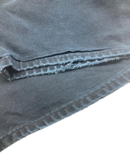CarHartt（カーハート）CarHartt (カーハート) USA製ダブルニーダックペインターパンツ ネイビー サイズ:SIZE40の古着・服飾アイテム
