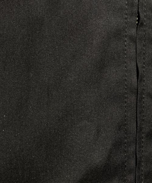 ALEXANDER WANG（アレキサンダー・ワン）ALEXANDER WANG (アレキサンダー・ワン) シルクボンバージャケット/Silk bomber jacket ブラック サイズ:44の古着・服飾アイテム
