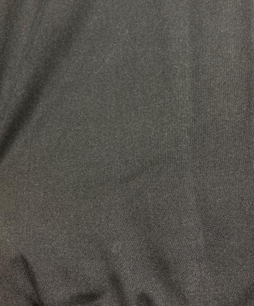 ALEXANDER WANG（アレキサンダー・ワン）ALEXANDER WANG (アレキサンダー・ワン) シルクボンバージャケット/Silk bomber jacket ブラック サイズ:44の古着・服飾アイテム