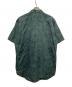 Supreme (シュプリーム) PAISLEY S/S SHIRT グリーン サイズ:L：7000円