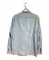 RRL (ダブルアールエル) コットンチンストラップチェックシャツ ブルー サイズ:XL：10000円