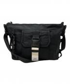 A.P.C.アーペーセー）の古着「TREK ショルダーバッグ/Shoulder Bag」｜ブラック